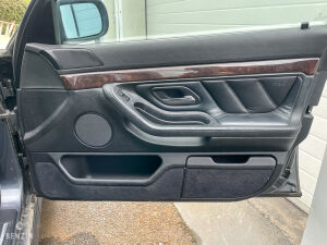 BMW 740iA e38 - 1998