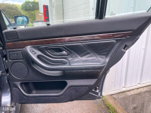 BMW 740iA e38 - 1998