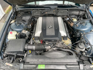 BMW 740iA e38 - 1998