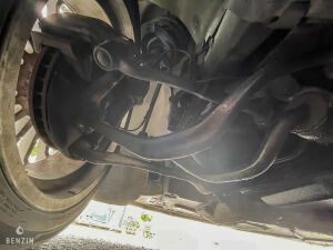 BMW 740iA e38 - 1998