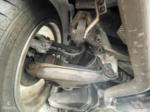 BMW 740iA e38 - 1998