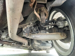 BMW 740iA e38 - 1998