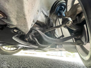 BMW 740iA e38 - 1998