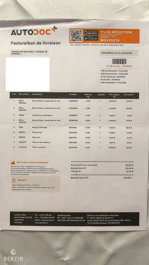 BMW 740iA e38 - 1998