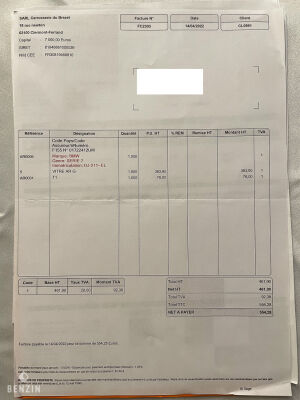 BMW 740iA e38 - 1998