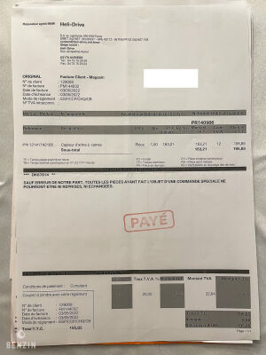 BMW 740iA e38 - 1998