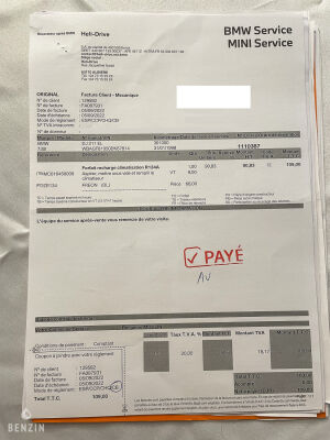 BMW 740iA e38 - 1998