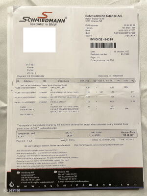 BMW 740iA e38 - 1998