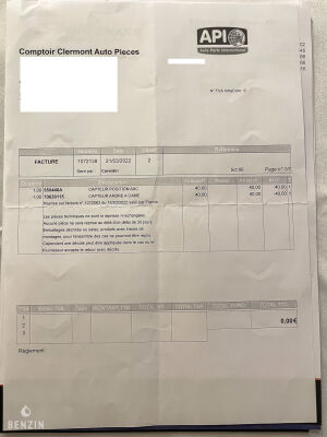 BMW 740iA e38 - 1998