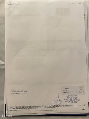 BMW 740iA e38 - 1998