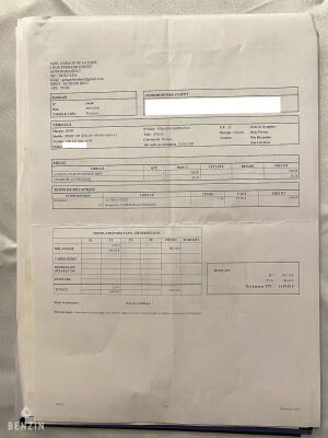 BMW 740iA e38 - 1998