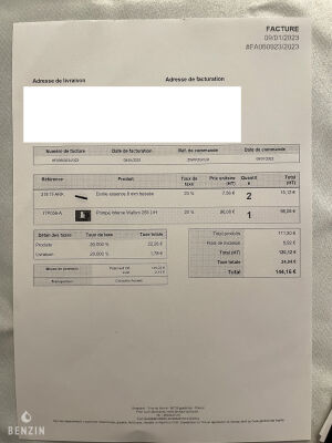 BMW 740iA e38 - 1998