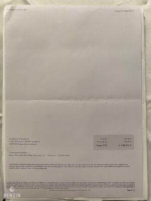 BMW 740iA e38 - 1998