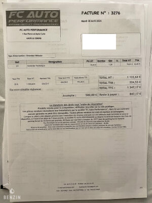 BMW 740iA e38 - 1998