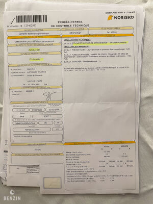 BMW 740iA e38 - 1998