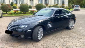 Chrysler Crossfire SRT6 30k km - 2007