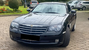 Chrysler Crossfire SRT6 30k km - 2007