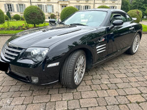 Chrysler Crossfire SRT6 30k km - 2007