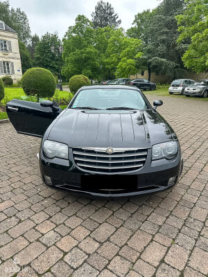 Chrysler Crossfire SRT6 30k km - 2007