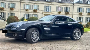 Chrysler Crossfire SRT6 30k km - 2007