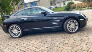 Chrysler Crossfire SRT6 30k km - 2007