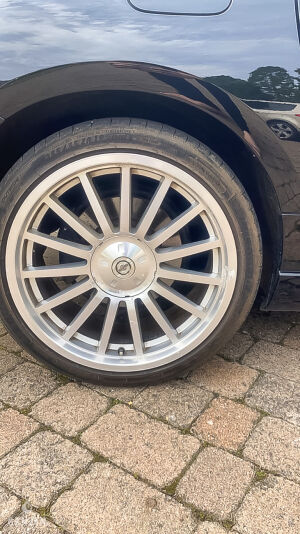 Chrysler Crossfire SRT6 30k km - 2007