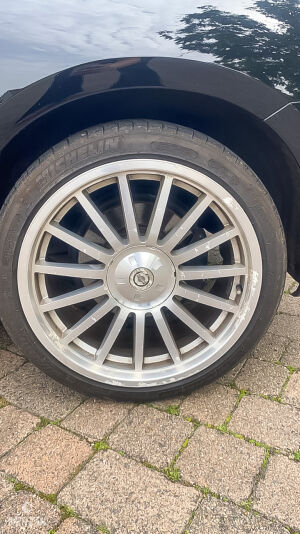 Chrysler Crossfire SRT6 30k km - 2007