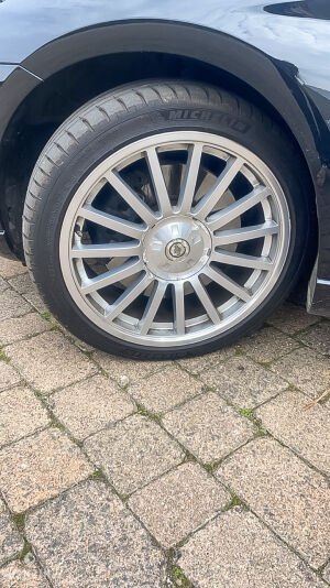 Chrysler Crossfire SRT6 30k km - 2007