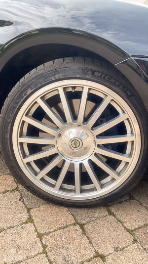 Chrysler Crossfire SRT6 30k km - 2007