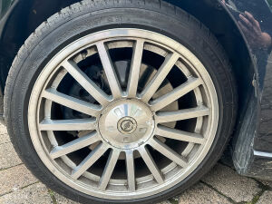 Chrysler Crossfire SRT6 30k km - 2007