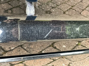 Chrysler Crossfire SRT6 30k km - 2007