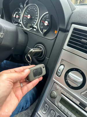 Chrysler Crossfire SRT6 30k km - 2007