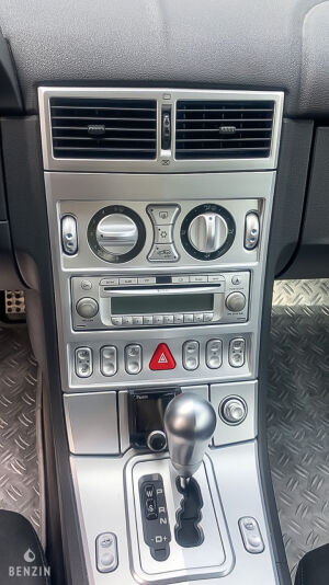 Chrysler Crossfire SRT6 30k km - 2007