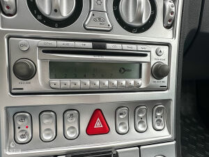 Chrysler Crossfire SRT6 30k km - 2007