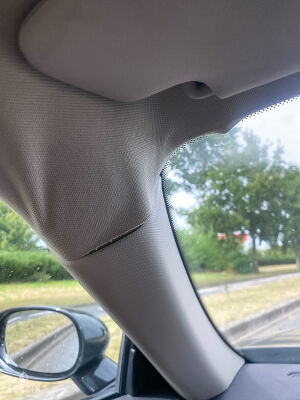 Chrysler Crossfire SRT6 30k km - 2007