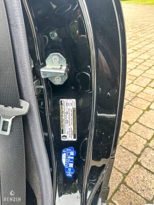 Chrysler Crossfire SRT6 30k km - 2007