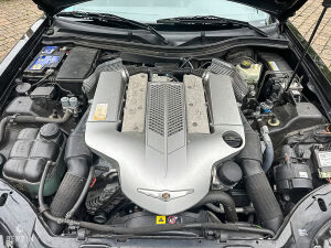 Chrysler Crossfire SRT6 30k km - 2007