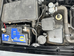 Chrysler Crossfire SRT6 30k km - 2007