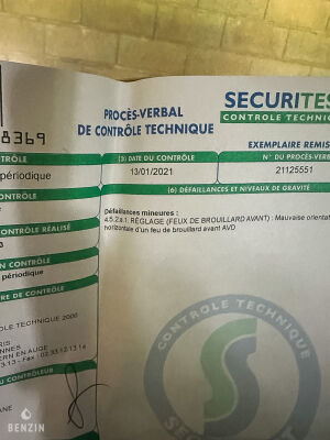 Chrysler Crossfire SRT6 30k km - 2007