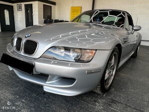 BMW Z3M Roadster - 1998