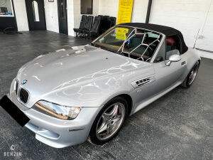 BMW Z3M Roadster - 1998