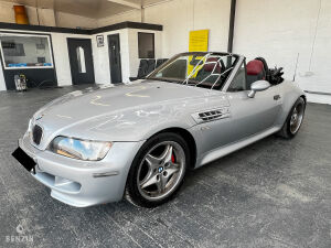 BMW Z3M Roadster - 1998
