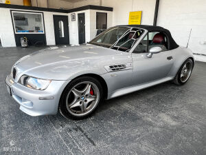BMW Z3M Roadster - 1998