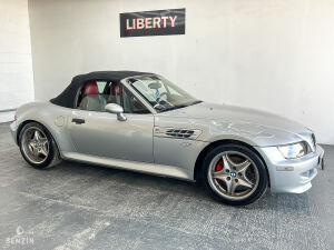 BMW Z3M Roadster - 1998