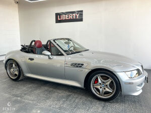 BMW Z3M Roadster - 1998
