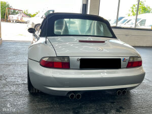 BMW Z3M Roadster - 1998