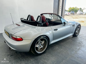 BMW Z3M Roadster - 1998