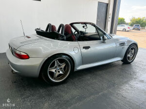 BMW Z3M Roadster - 1998