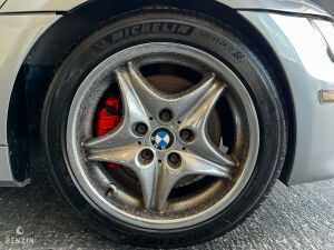 BMW Z3M Roadster - 1998