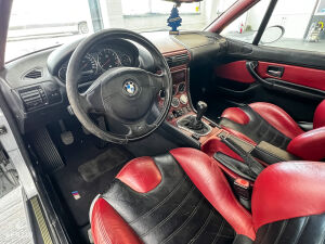 BMW Z3M Roadster - 1998